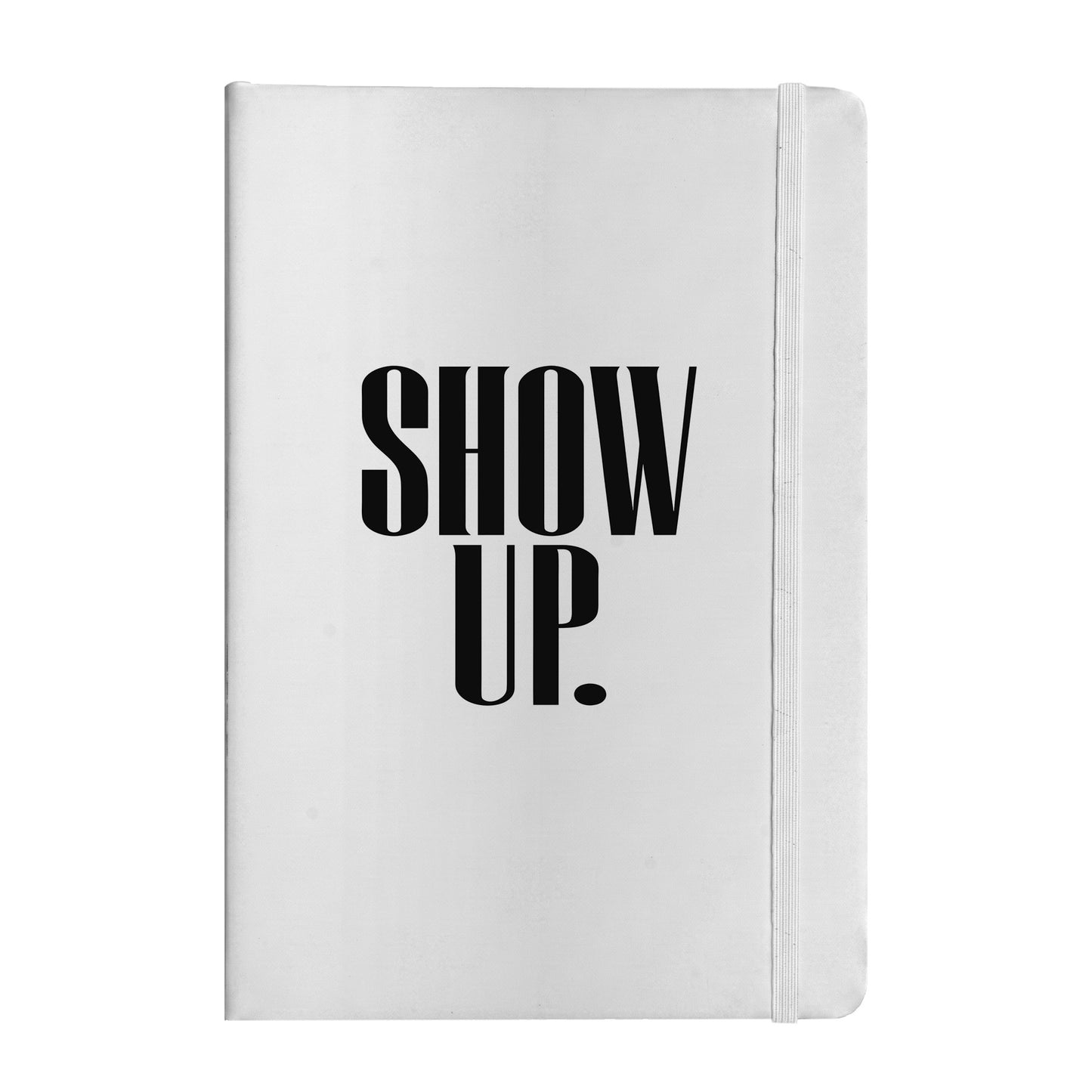 Show Up. Vote. Notebook