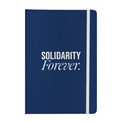 Solidarity Forever Notebook