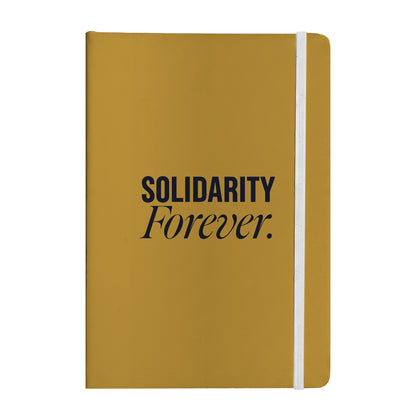 Solidarity Forever Notebook