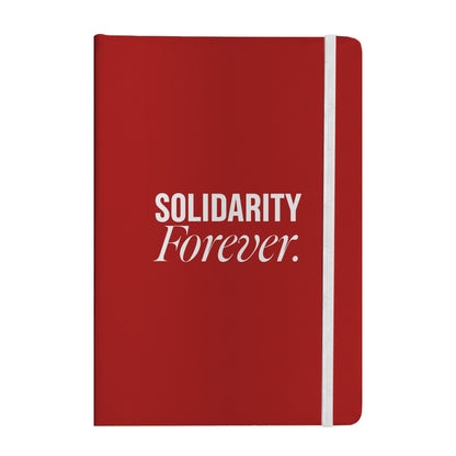 Solidarity Forever Notebook