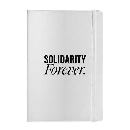 Solidarity Forever Notebook