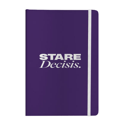 Stare Decisis Notebook