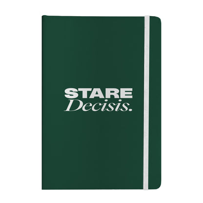 Stare Decisis Notebook