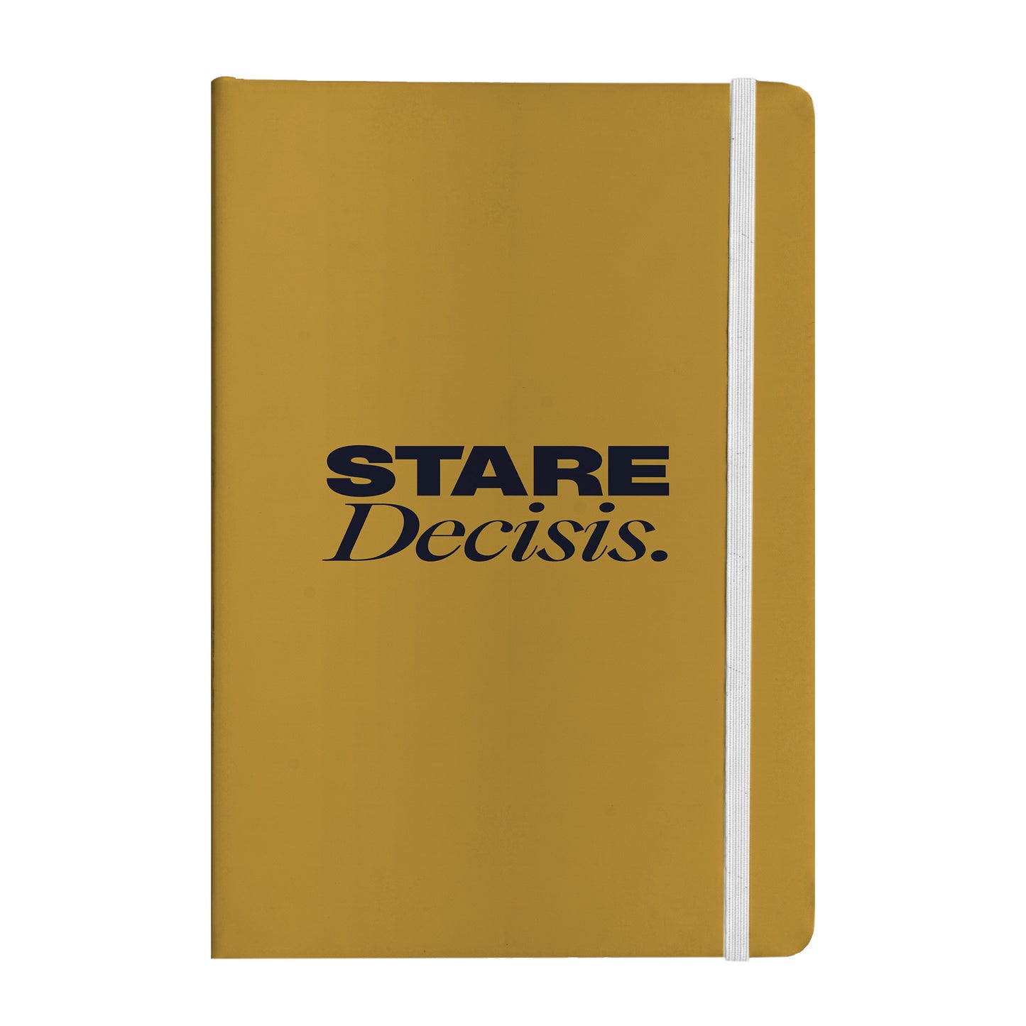 Stare Decisis Notebook