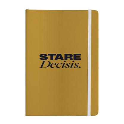 Stare Decisis Notebook