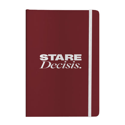 Stare Decisis Notebook