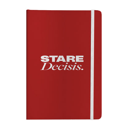 Stare Decisis Notebook