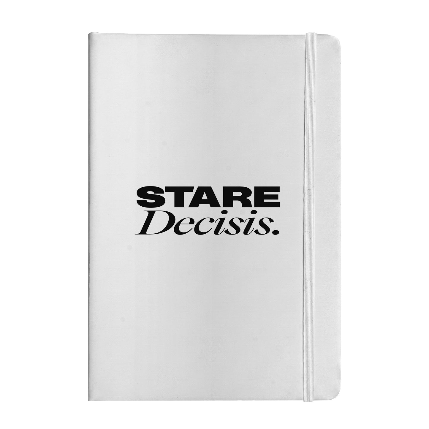 Stare Decisis Notebook