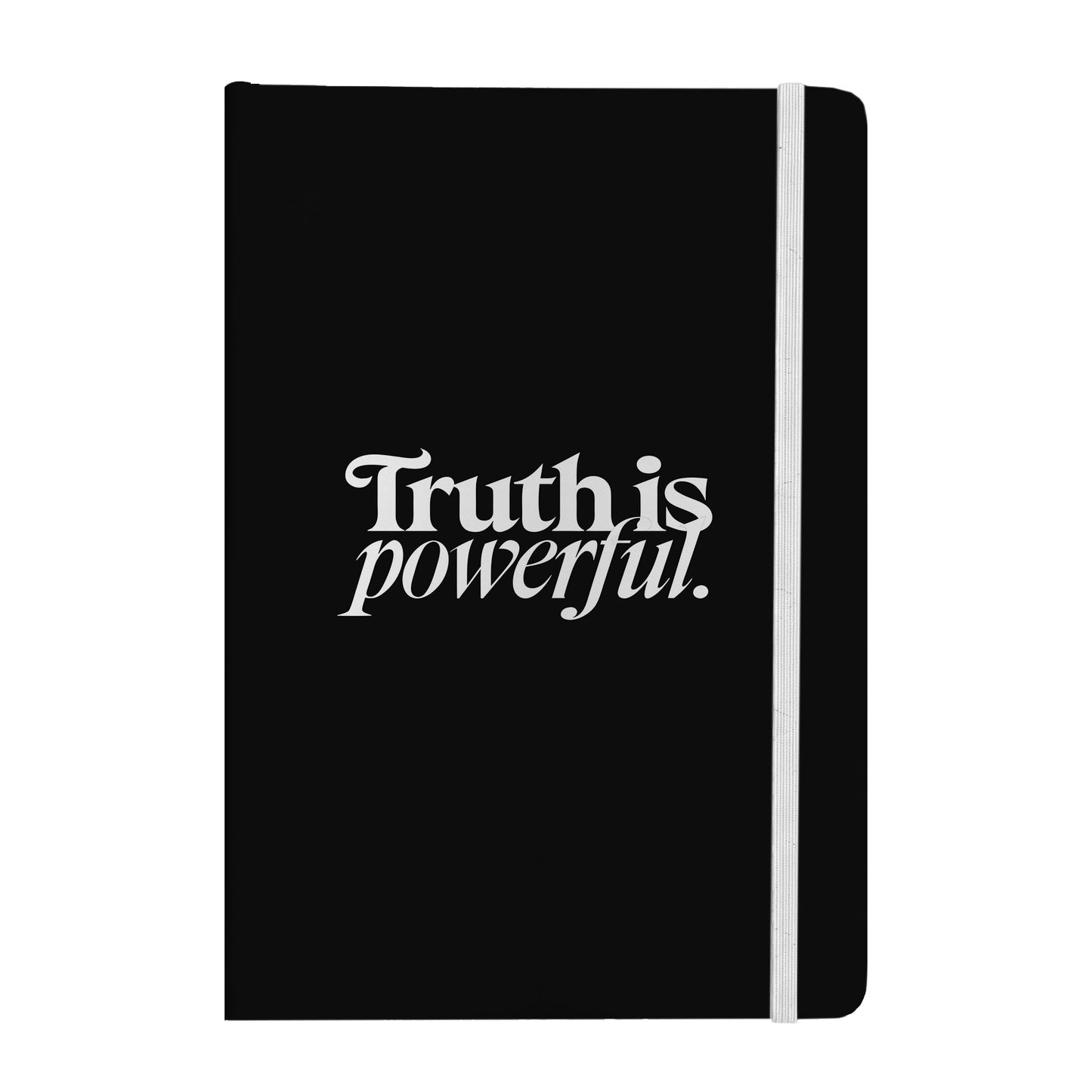 Truth Is Powerful Notebook
