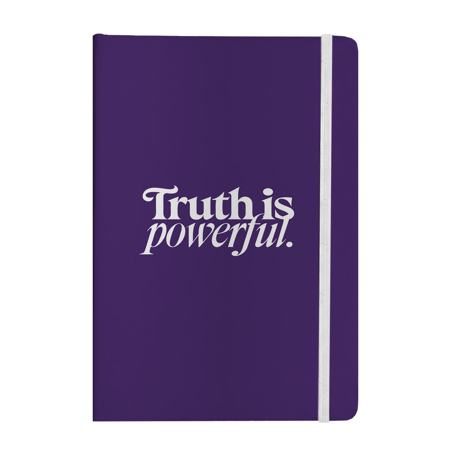 Truth Is Powerful Notebook