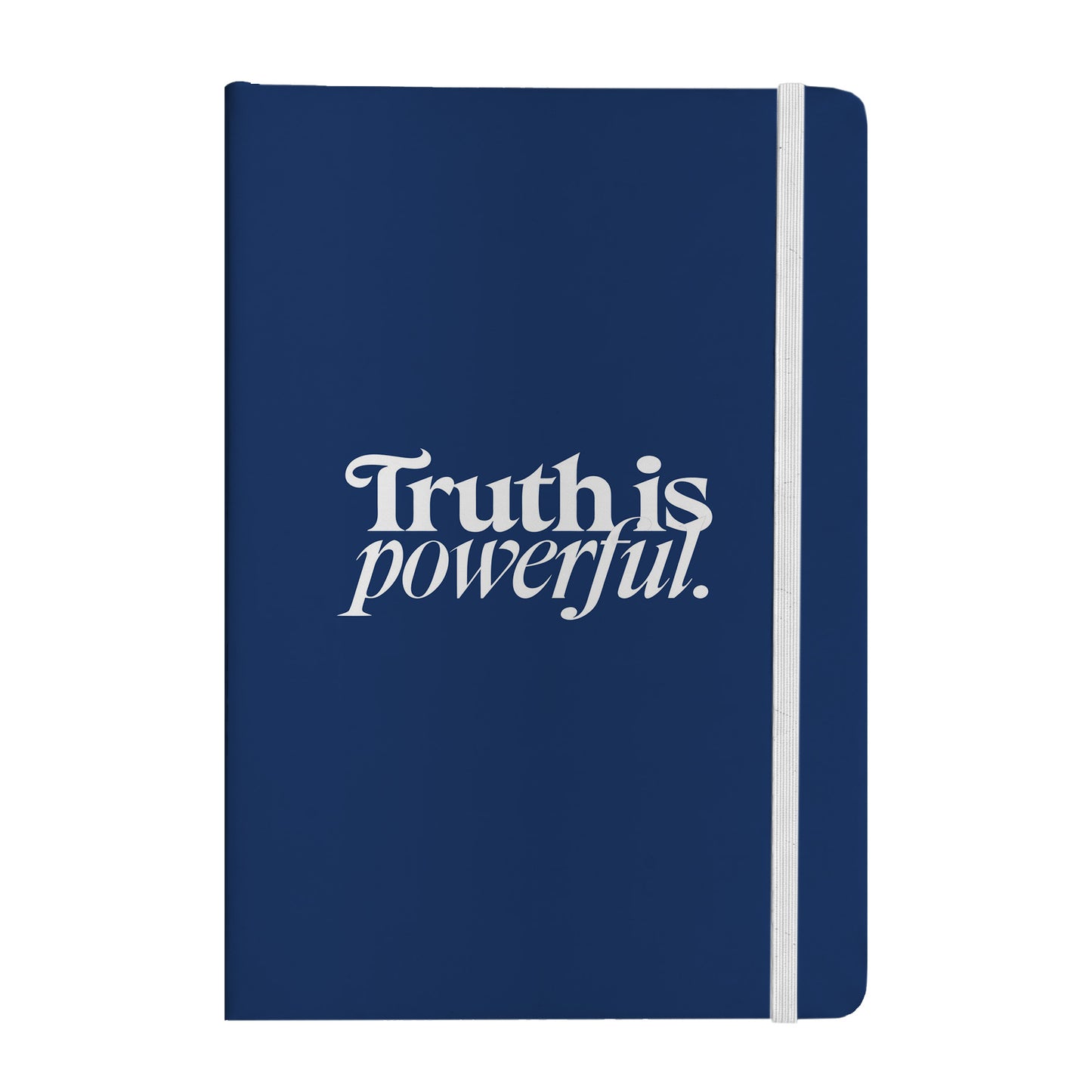 Truth Is Powerful Notebook