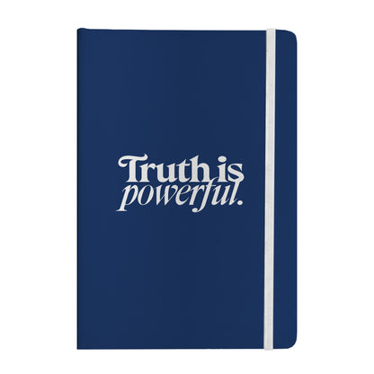 Truth Is Powerful Notebook
