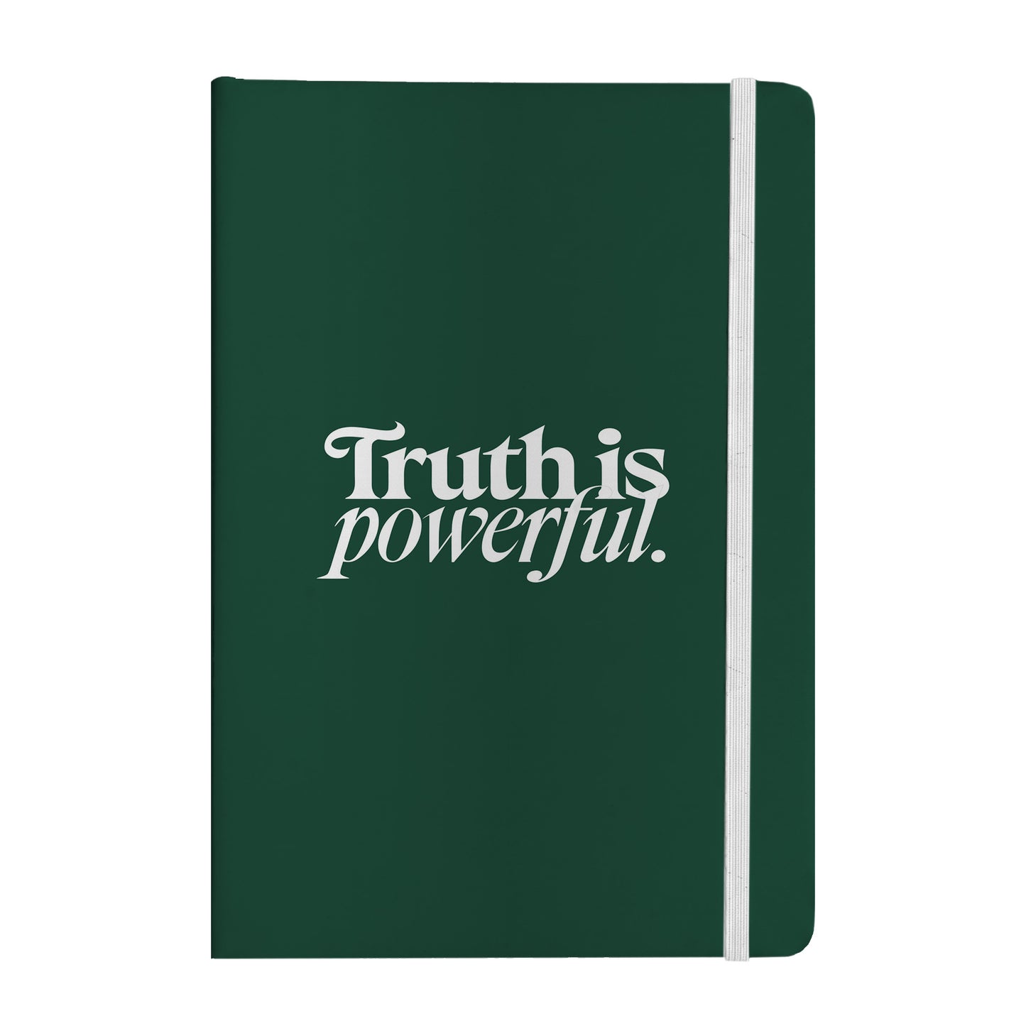 Truth Is Powerful Notebook