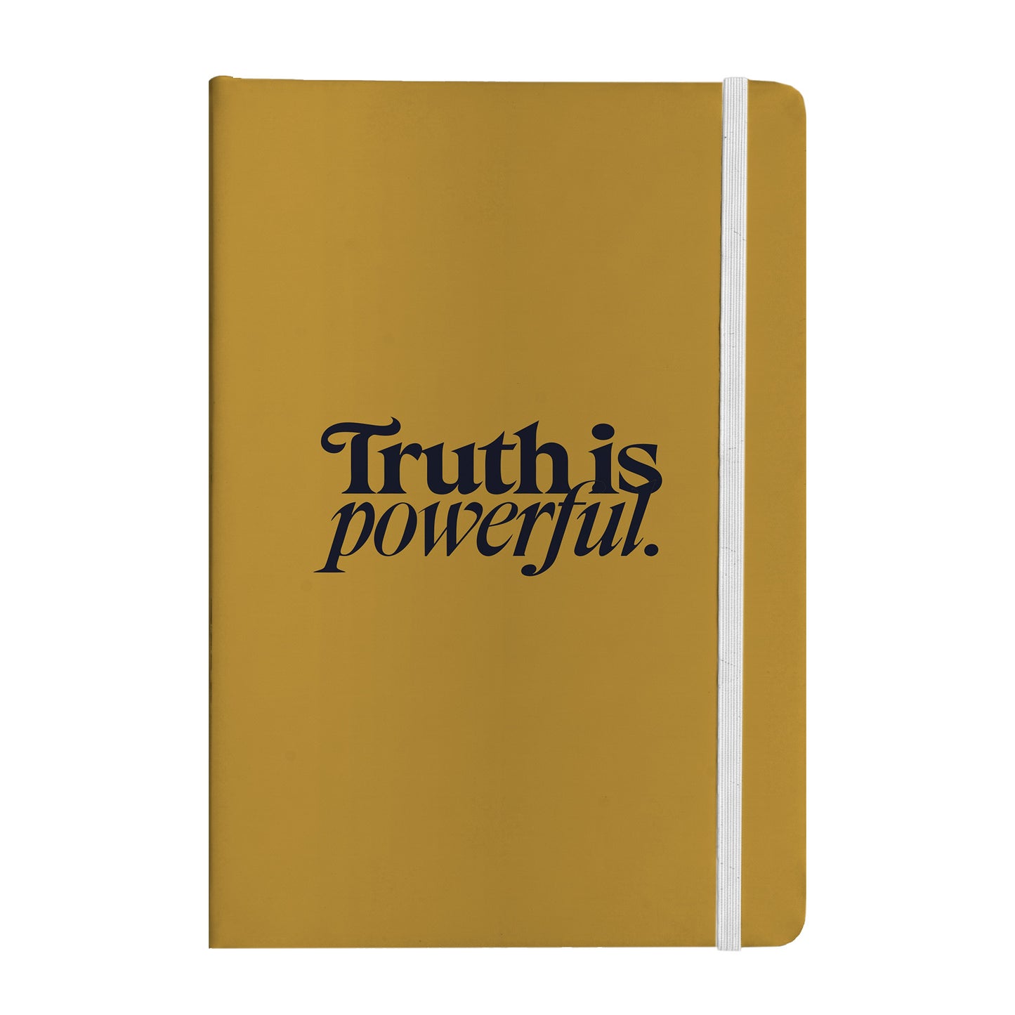 Truth Is Powerful Notebook