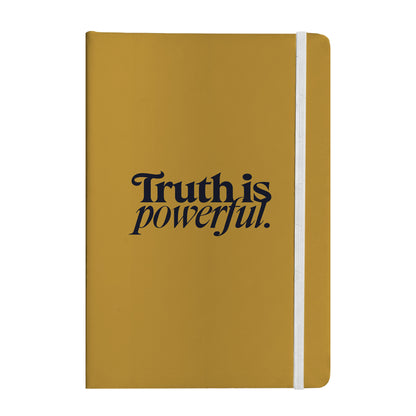 Truth Is Powerful Notebook