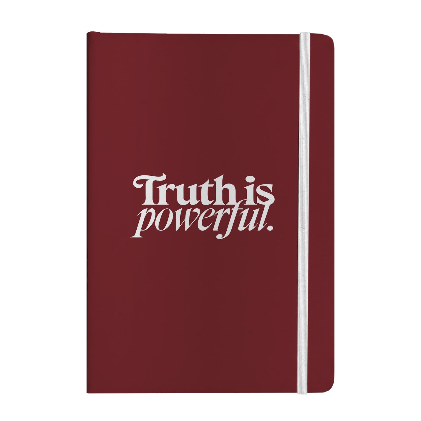 Truth Is Powerful Notebook