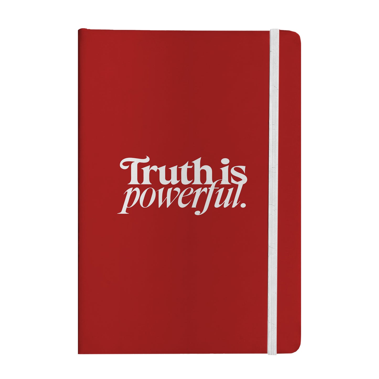 Truth Is Powerful Notebook