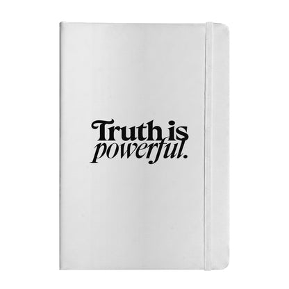 Truth Is Powerful Notebook