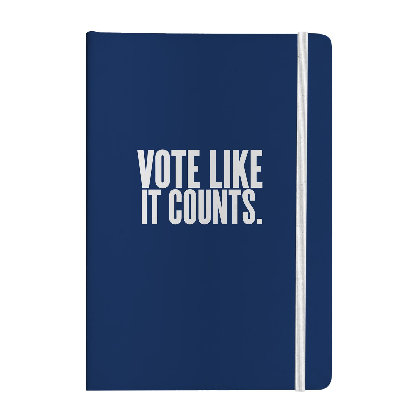 Vote Like It Counts Notebook