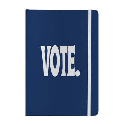 Vote Notebook
