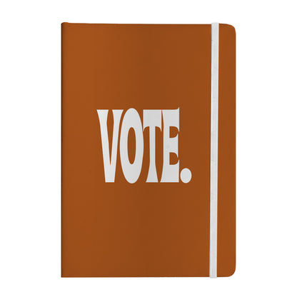 Vote Notebook