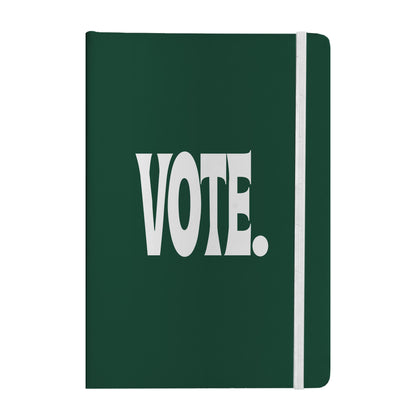 Vote Notebook