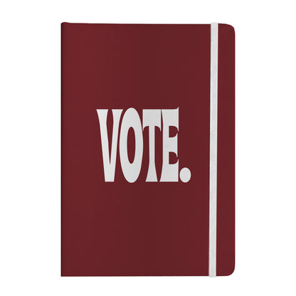 Vote Notebook