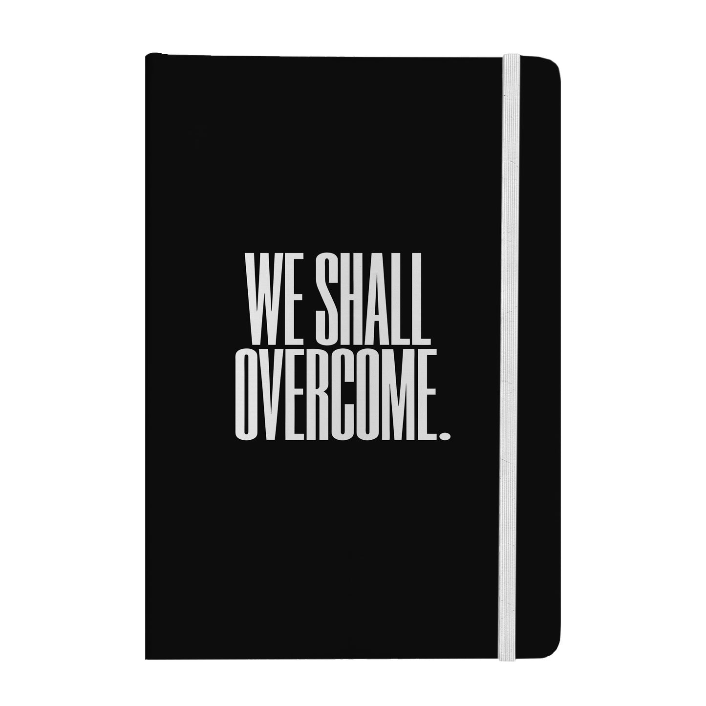 We Shall Overcome Notebook