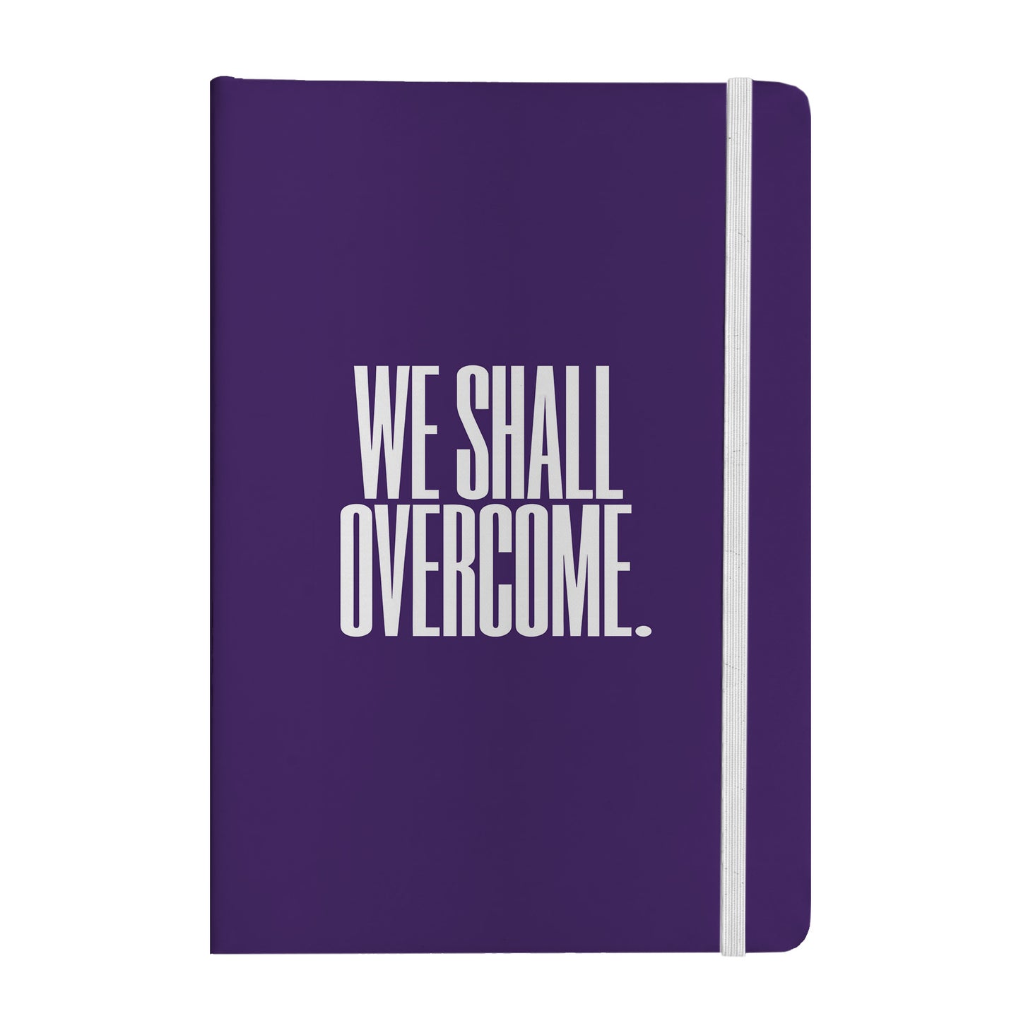 We Shall Overcome Notebook