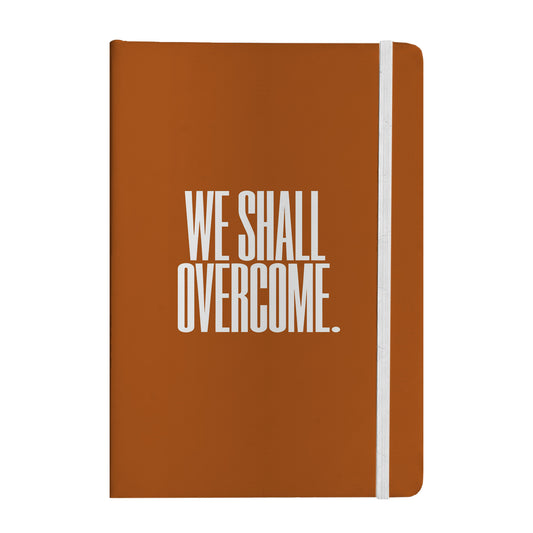 We Shall Overcome Notebook