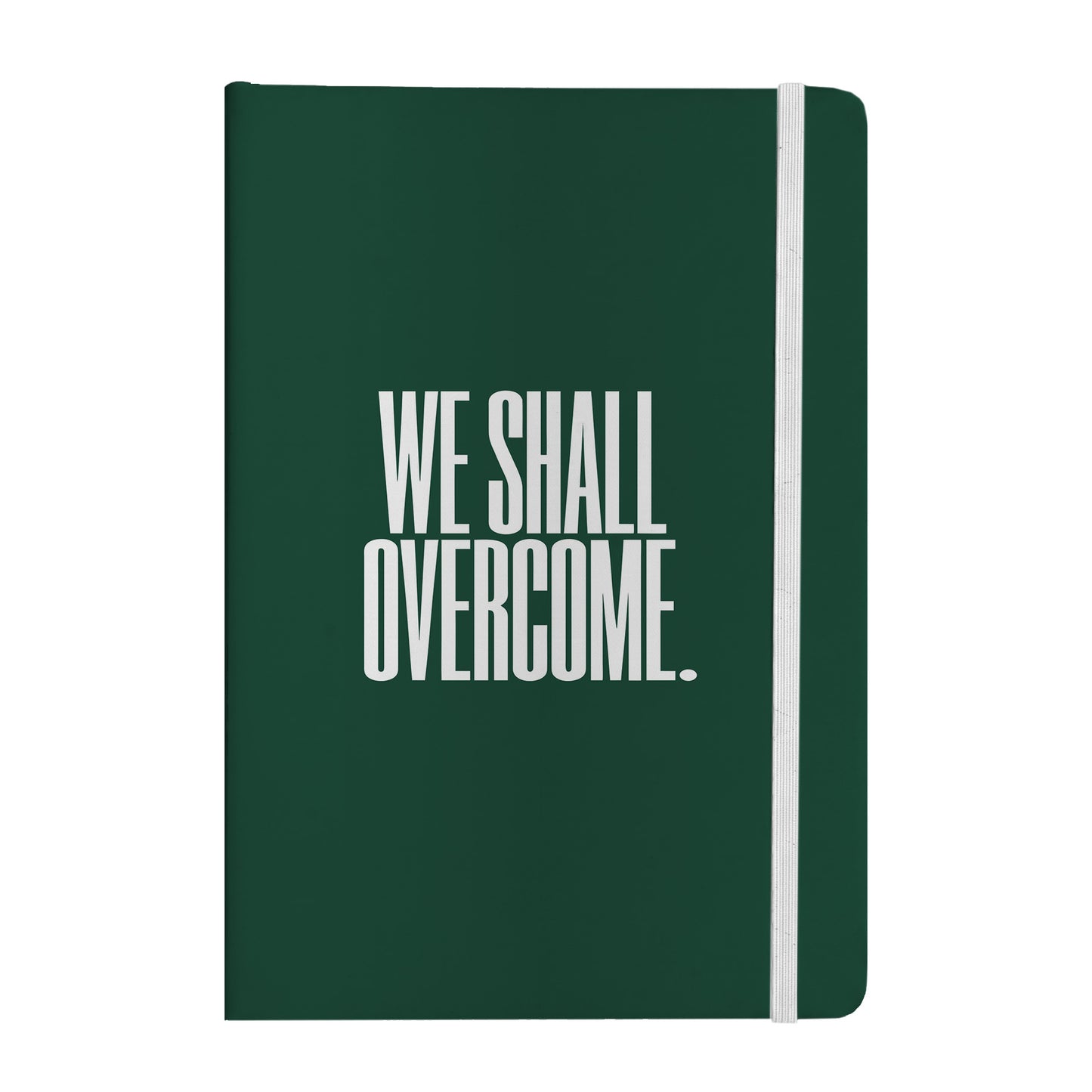 We Shall Overcome Notebook