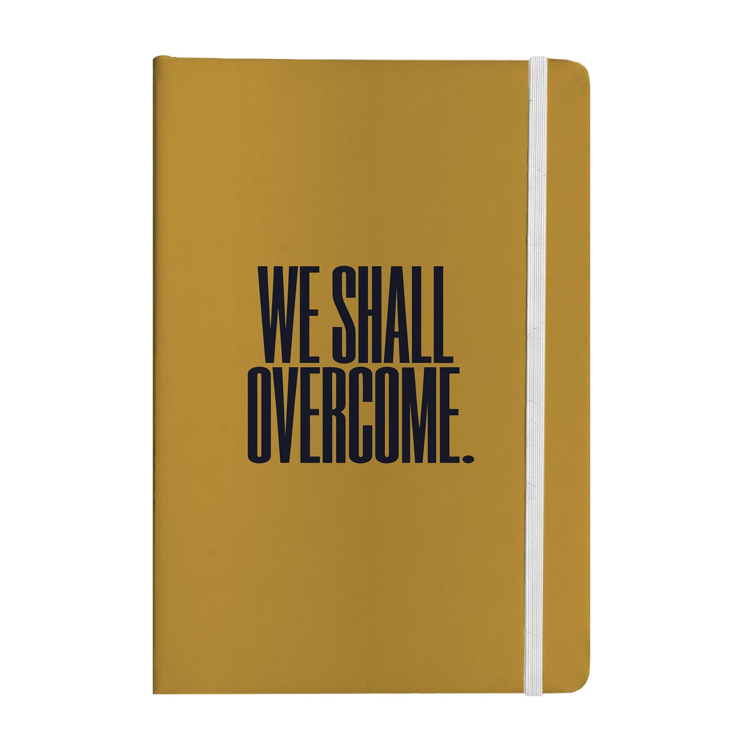 We Shall Overcome Notebook