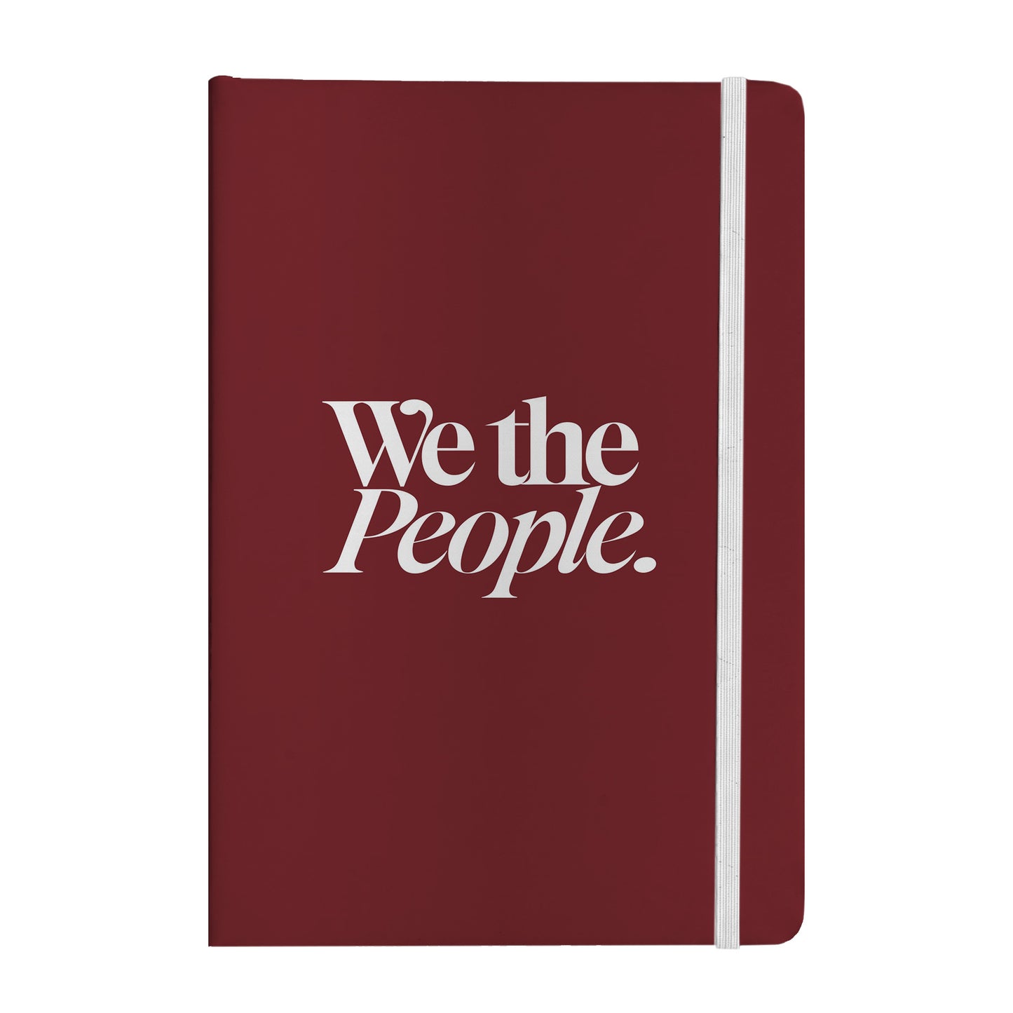 We the People Notebook
