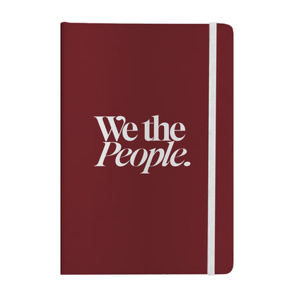 We the People Notebook